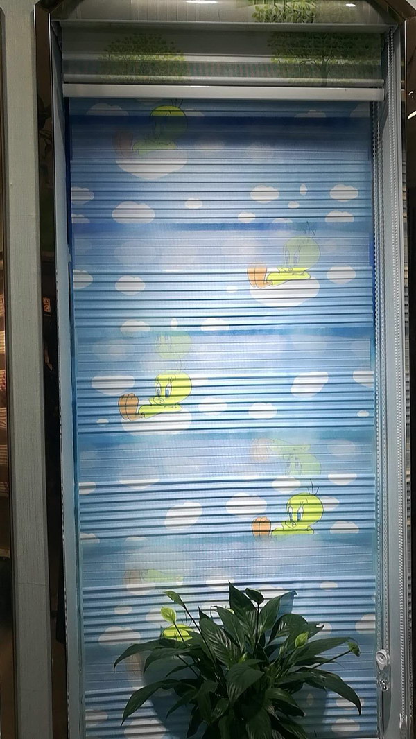 柔纱帘